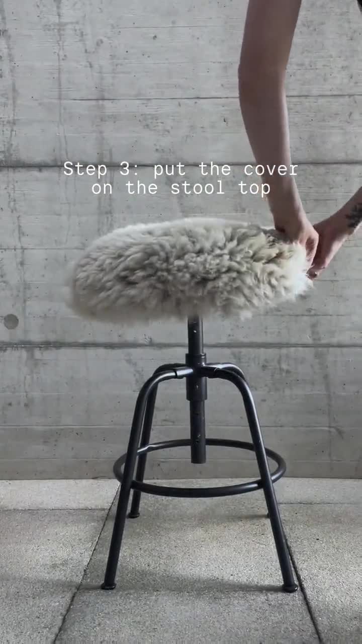 Fitted Bar Stool Covers Jute Chair Socks For Legs As Covers Floor