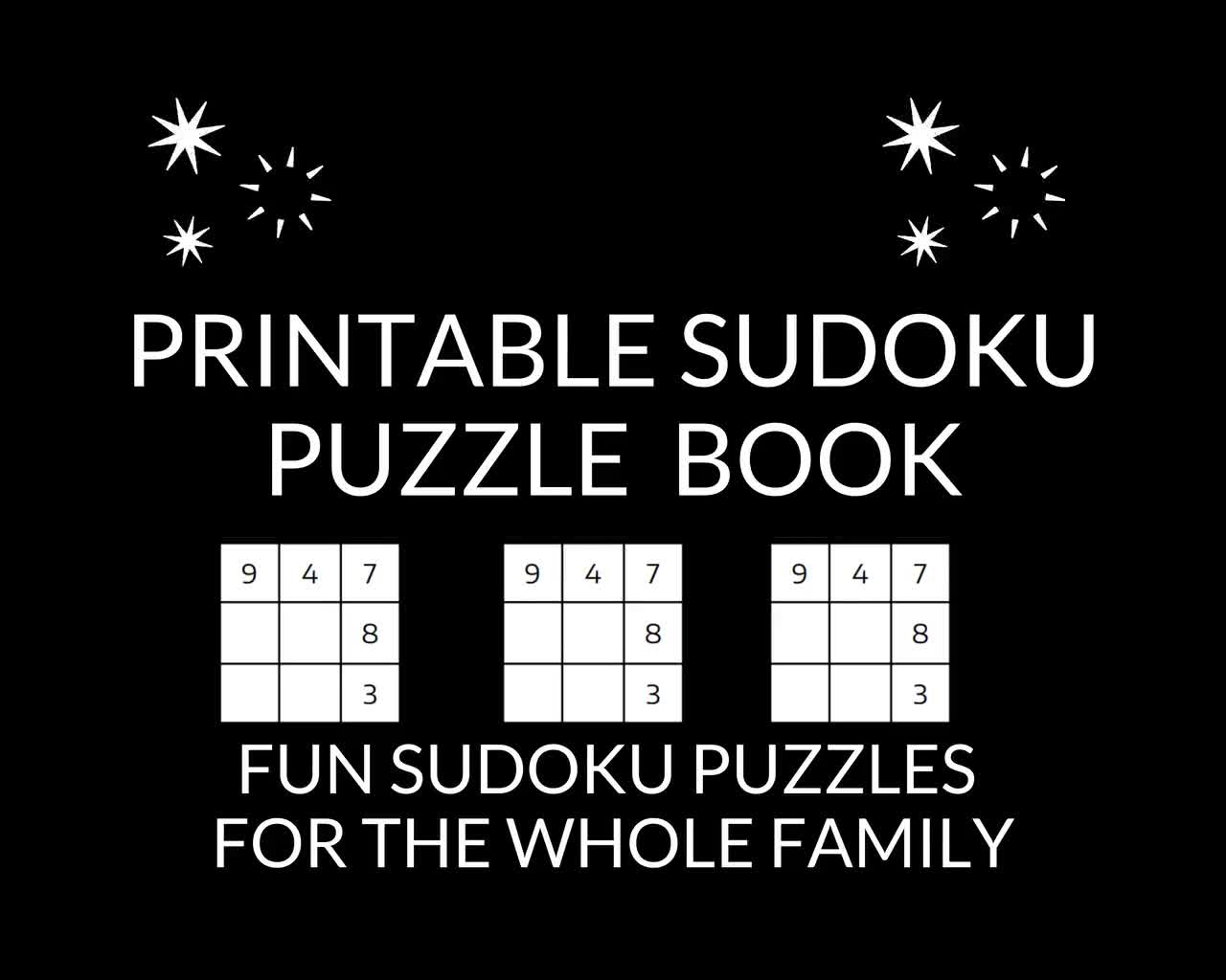 Sudoku Puzzle para niños 8 años: Sudoku Puzzle Juego De Fácil a medio  Libros de puzzles (Paperback)