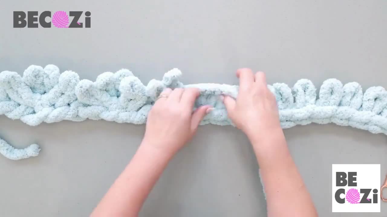 DIY Arm Knit Kit,35x60, Merino Blanket, Chunky Knit DIY Knitting Kit,  Birthday Gift 