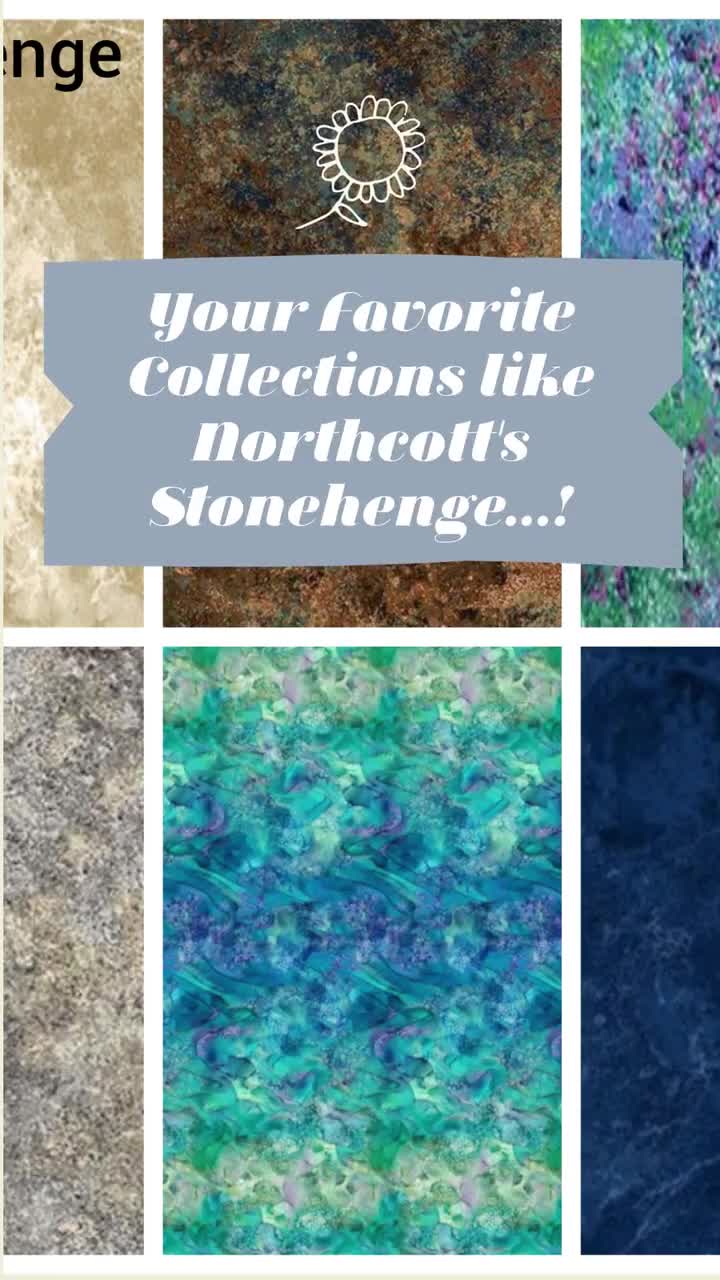 108 Quilter's Flannel by Maywood Studio - Natural video poster