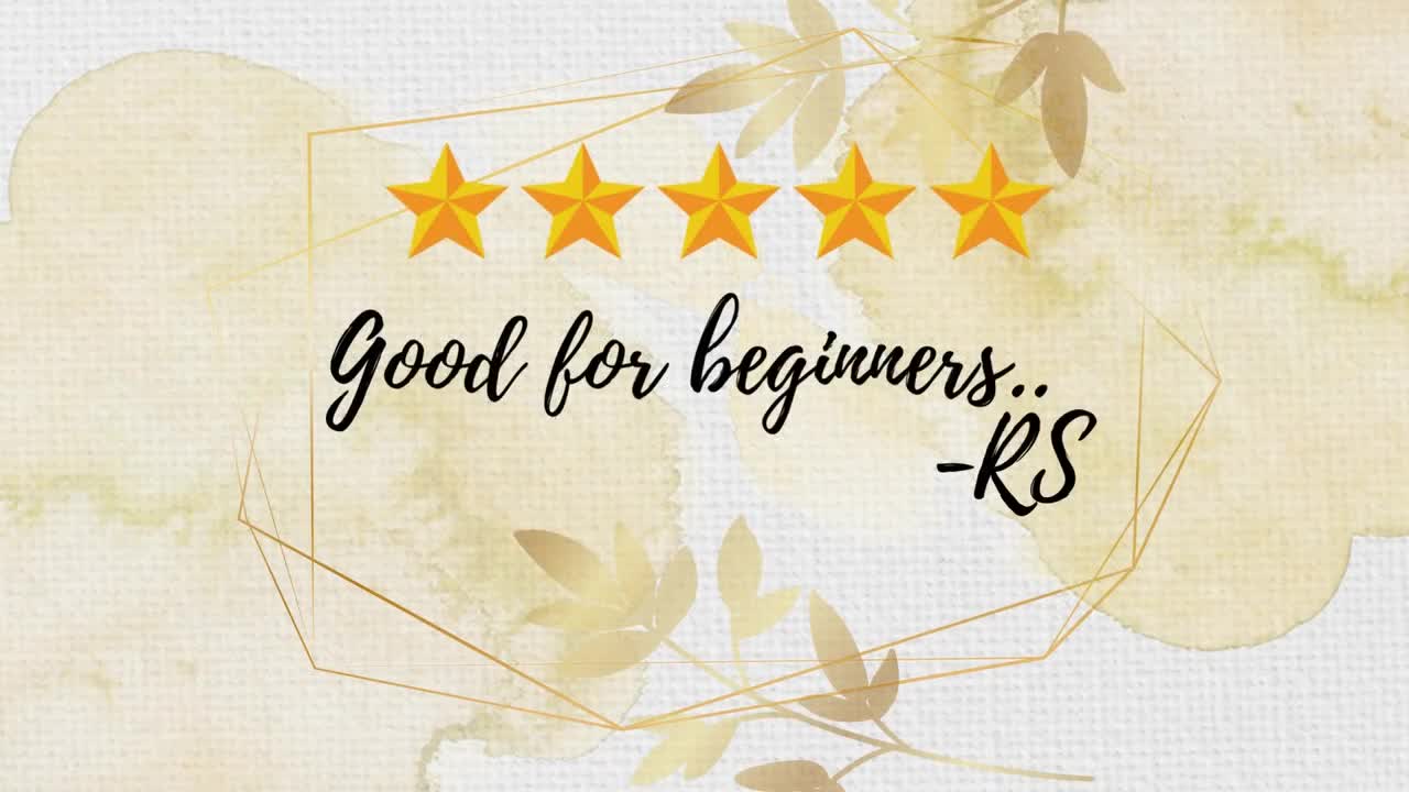 Dichos motivacionales contados Tabla de patrones de punto de cruz / Citas positivas e inspiradoras video poster