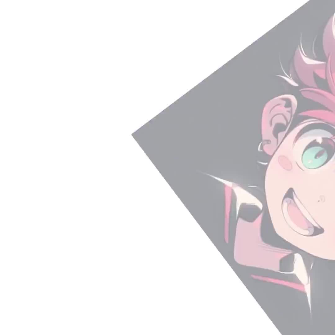 Midjourney Prompt Cute Anime Icon Profile Picture Avatar Ai 
