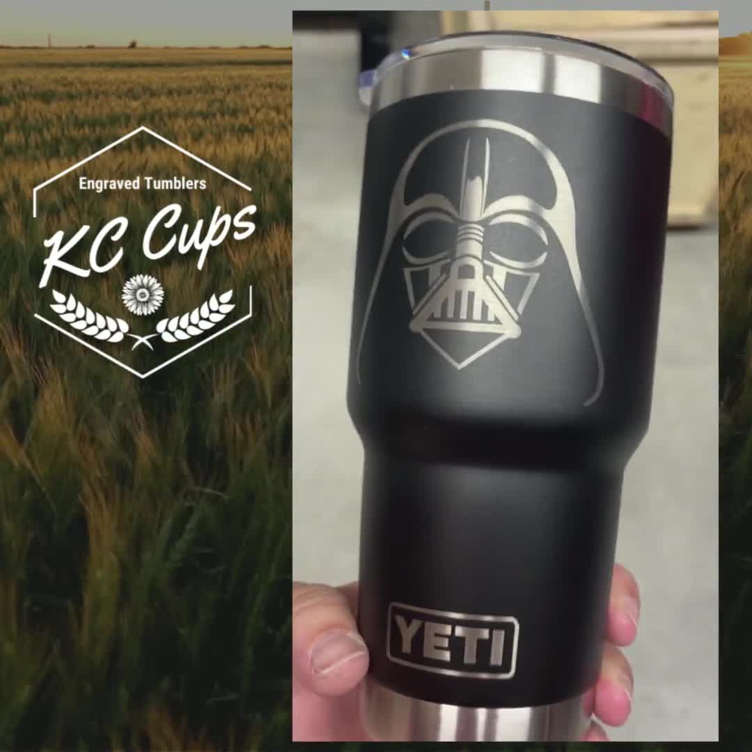 Darth Vader Tervis 20oz Stainless Steel Travel Mug – Collector's Outpost