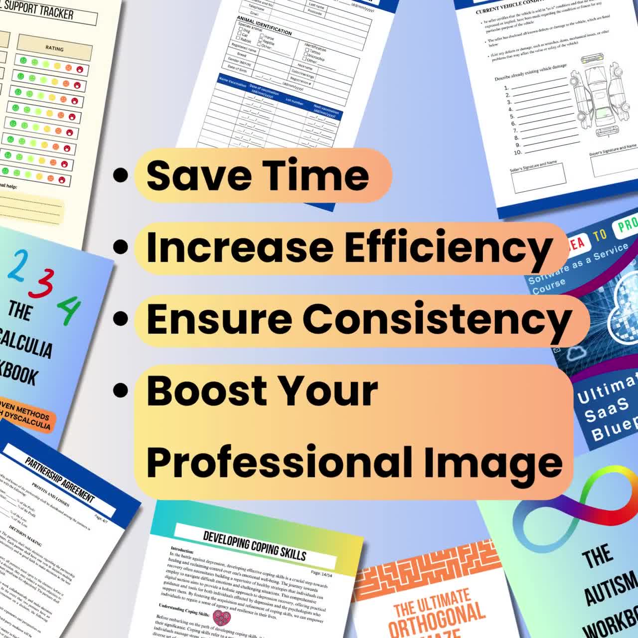 Problem Solving Workbook, Problem solving kit, Workbook Solutions, Effective Solving, Practical Workbook, Root cause, the 5 WHY,step by step video poster