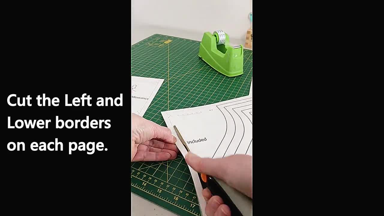 Men's Shirt Jacket Sewing Pattern: Sizes S-3XL (PDF Download) video poster