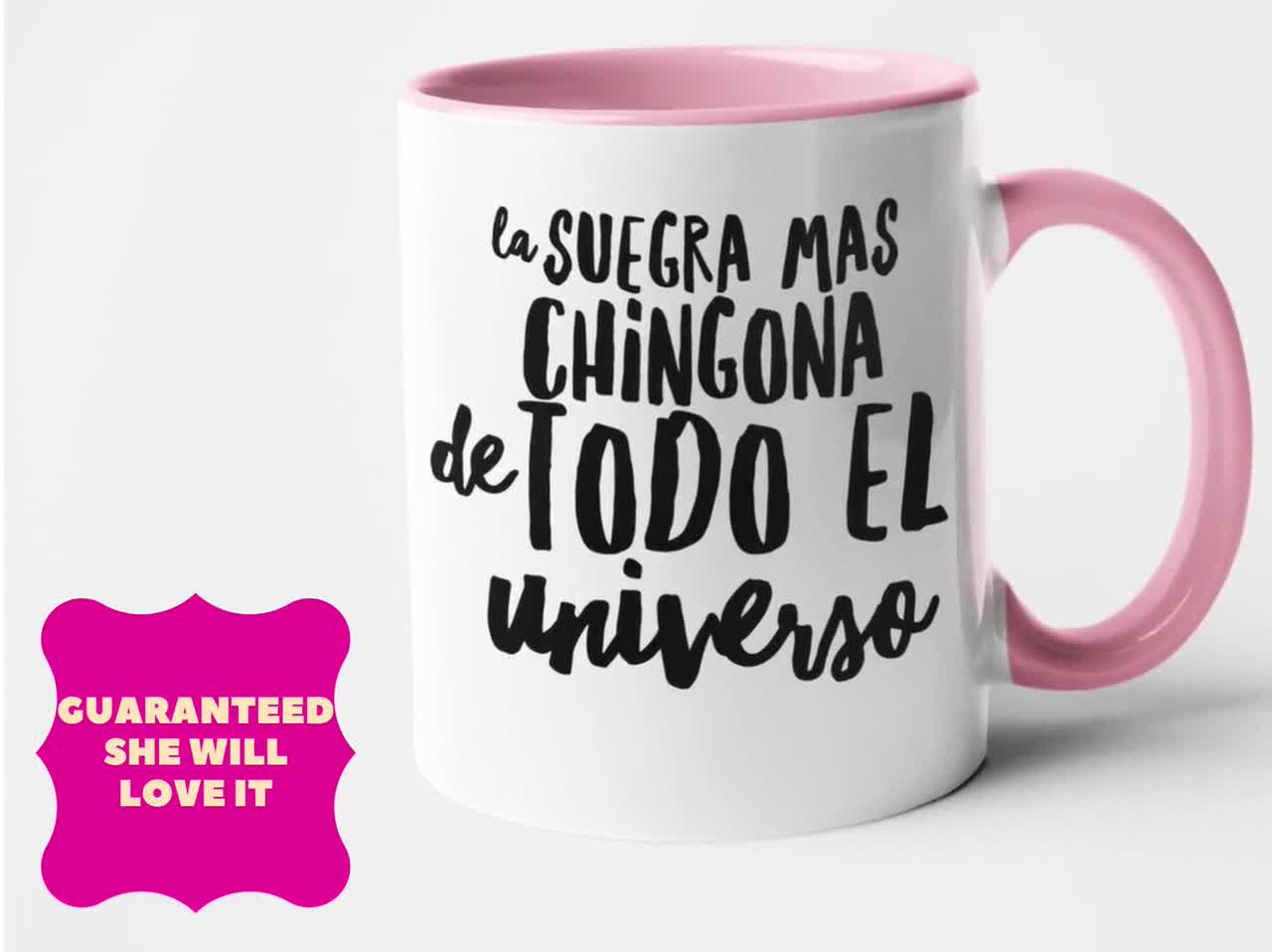 Gifts For Mexican Mom, La Mama Mas Chingona De Todo El Universo T