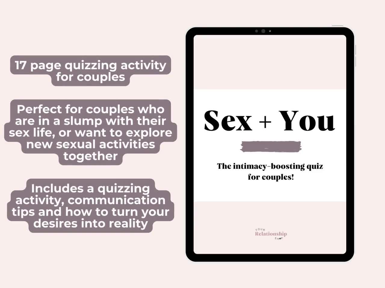 Couples Sex Game: Intimate Relationships, Sex Notebook, Couples Therapy,  Sex Therapy, Sex Journal, Sexy Journal