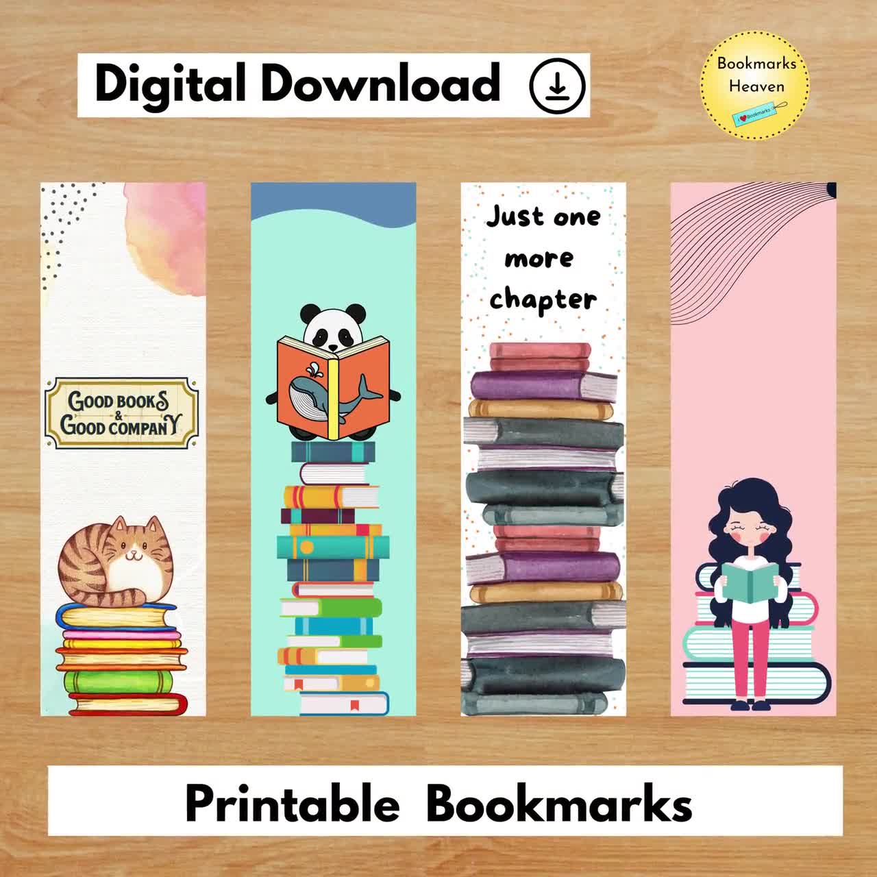 Book Series Bookmarks  Cat Kid Comic Club by Nothing But Kids Books