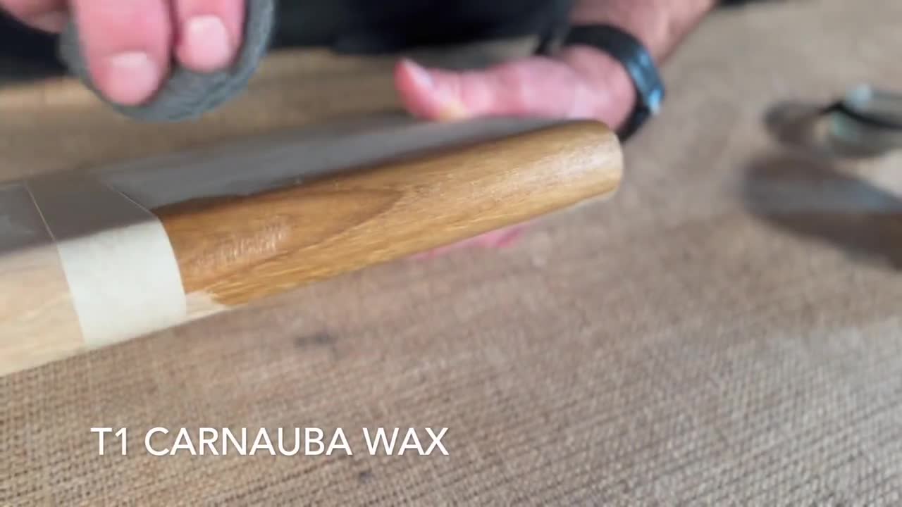 Carnauba Wax, For Wood, Furniture and Leather Bhutan