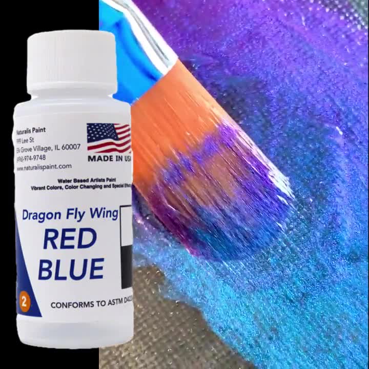  Naturalis Paint Color-Changing & Special Effect Water