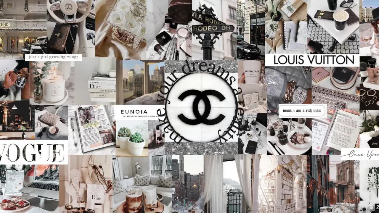 100+] Louis Vuitton Aesthetic Backgrounds