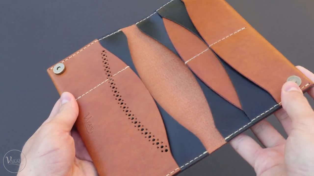 Free Patterns - Weaver Leathercraft #diy #leather #wallet #pattern #free  #diyleather…