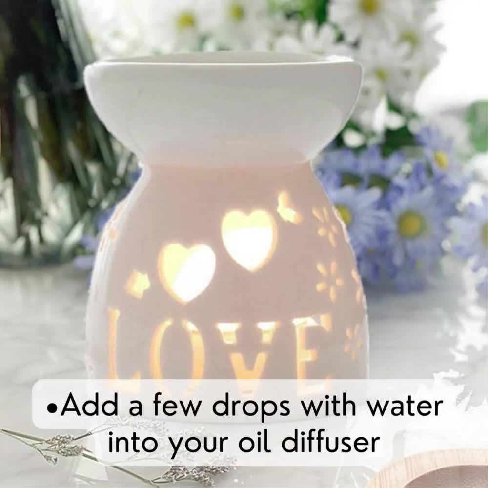 Portofino Fragrance Oil, For Oil Burners & Mist Diffusers