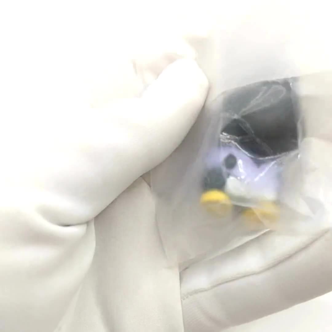 Badtz Maru Figure 2021 , Bad Badtz Maru Mini Doll , Takara Tomy