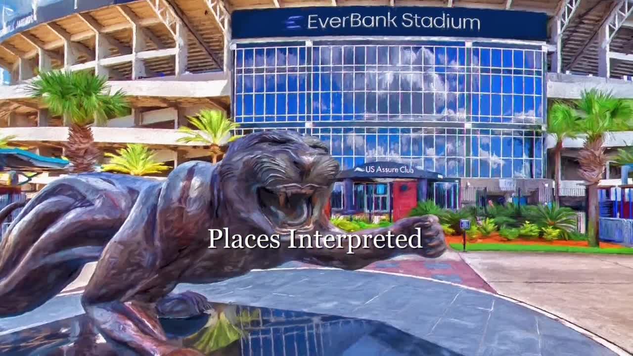 TIAA Bank Field Travel Guide - Stadium Scene