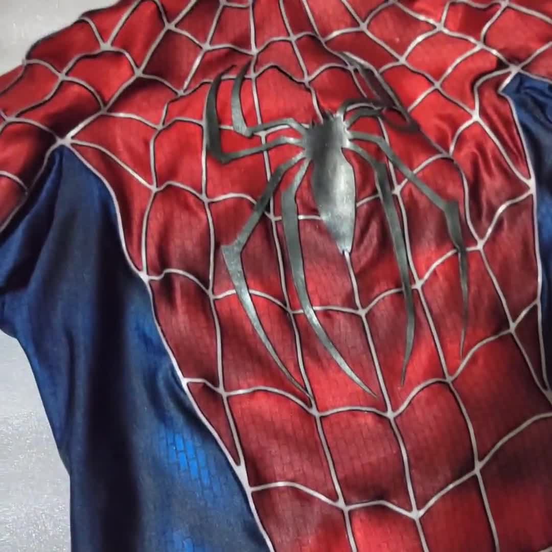 Montre Spiderman lumineuse - Spider Shop