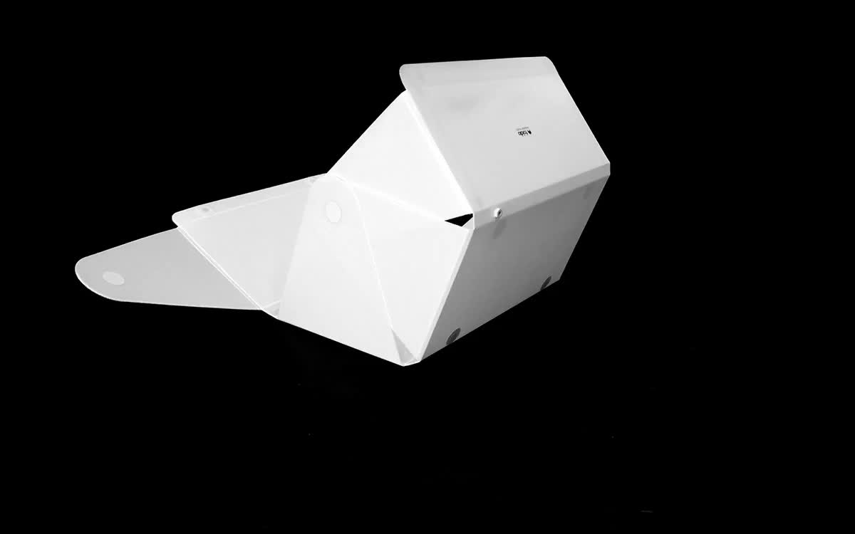 Foldio3 lightbox for Product Photography / 60cm 25x25 / Portable
