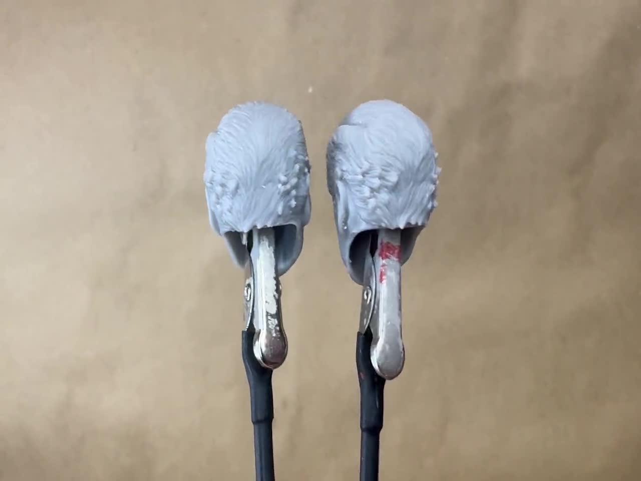 Custom REED RICHARDS Heads (fantastic Pedro) 8K Resin Print for