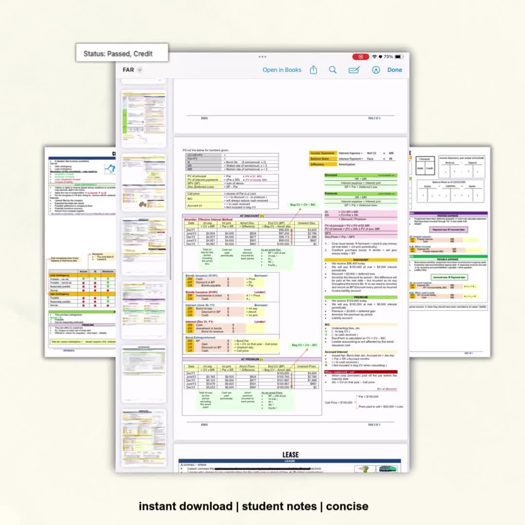 USCPA Evolution アビタス FAR CPA Evolution | The new CPA exam is here