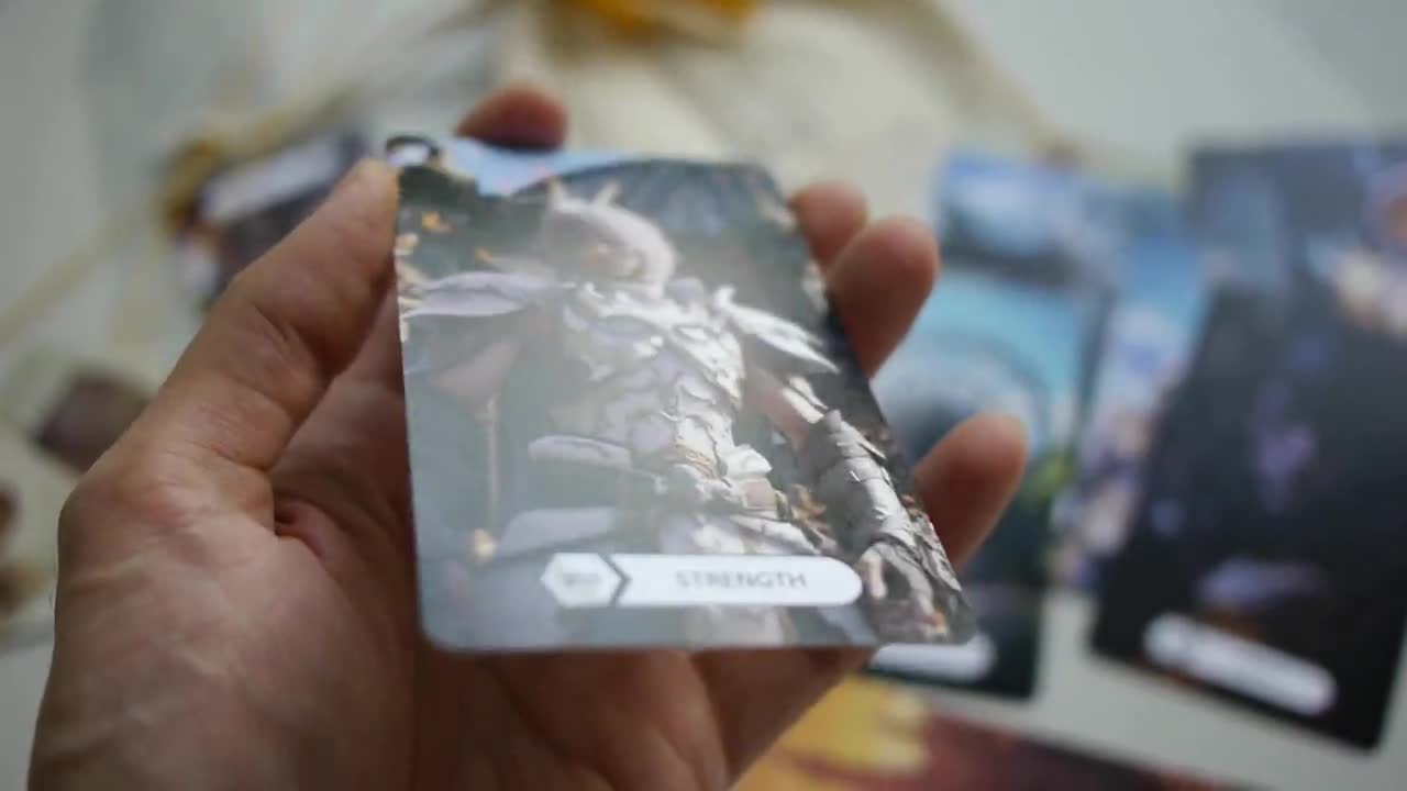 FFXIV 占星術師タロットカード、FF14 ファイナルファンタジー22 占星術