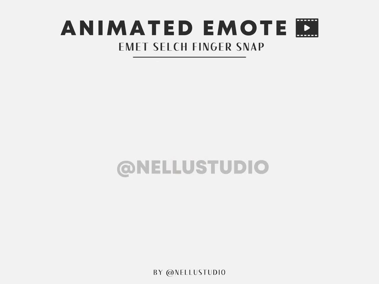 Chasquido de dedos de Emet Selch en FFXIV | Emote animado, image size:1280x960