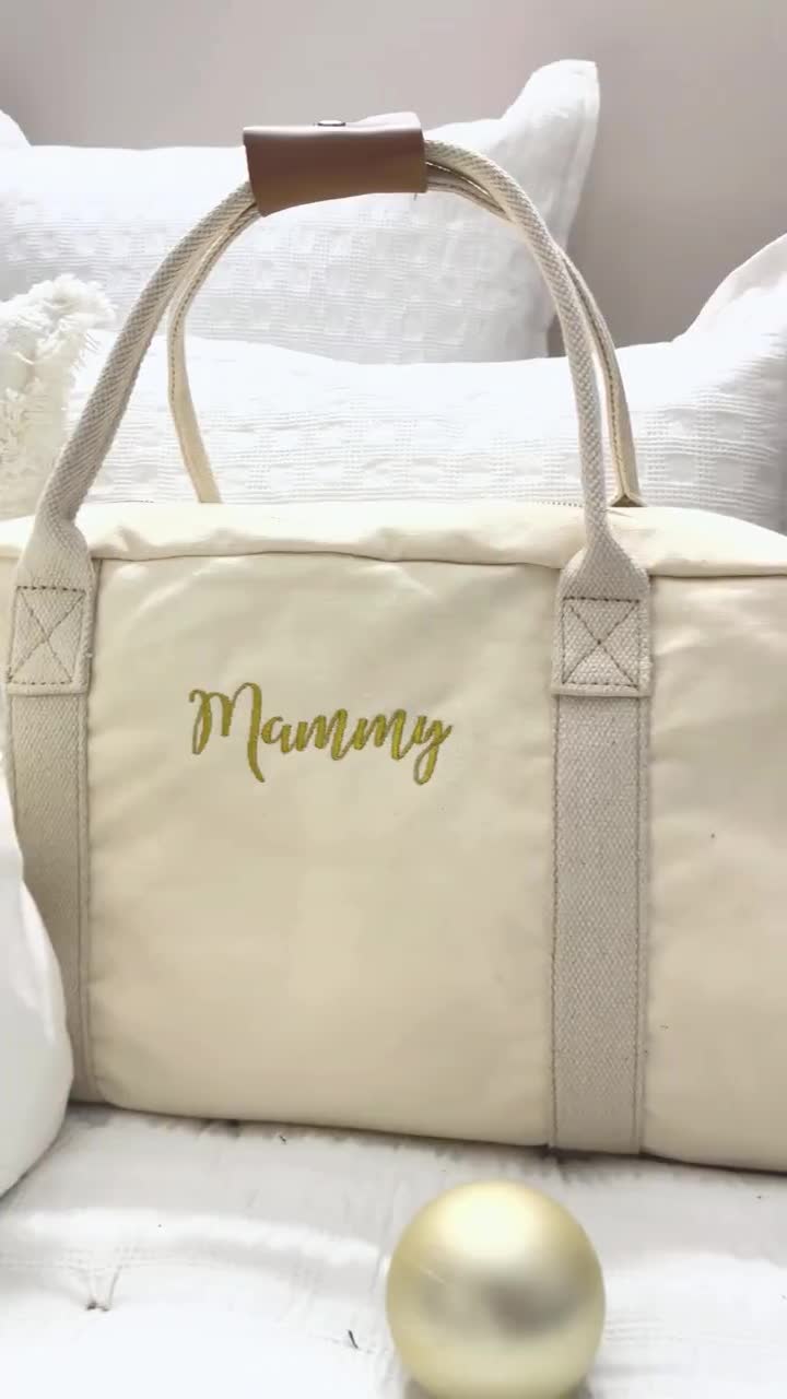 Damask Duffle Bag, Damask store Tote Bag, Personalized Overnight bags, Monogram Travel Bags, Personalized Diaper Bag, Hospital Bags, Weekender Set