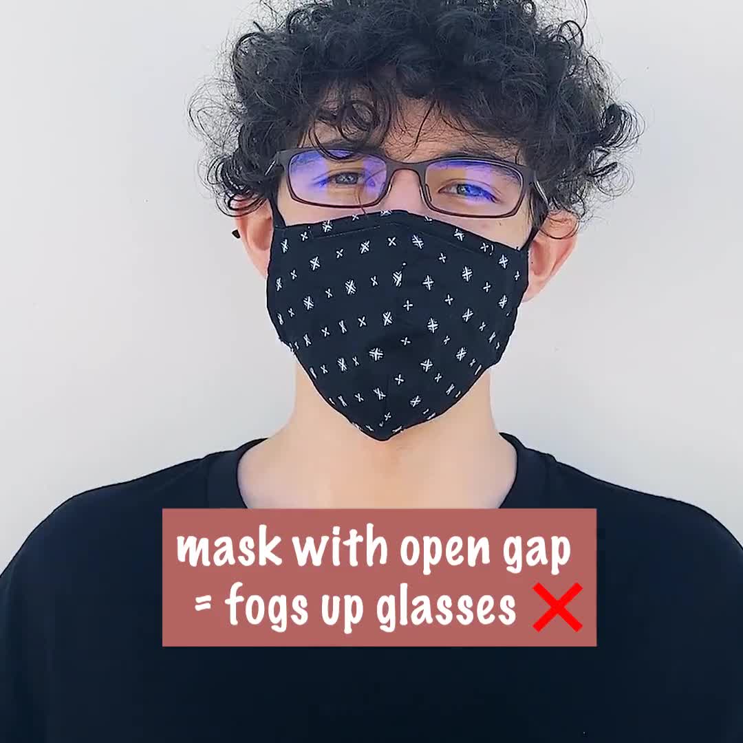 Mascherina Viso Con Tasca - Italia - Foto 13