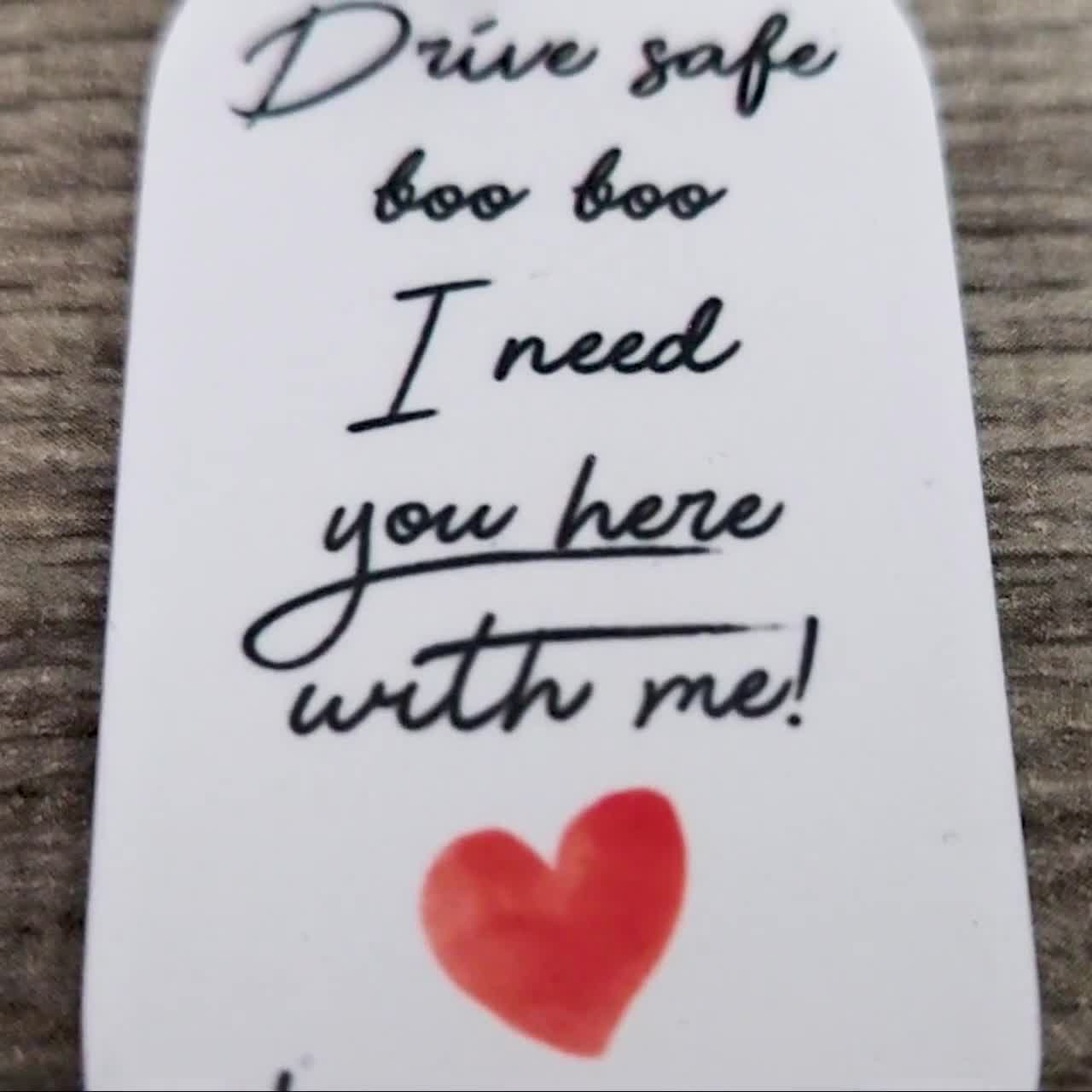 Buy Drive Safe Photo Keychain Customized Photo Gifts Funny Online in India  pic