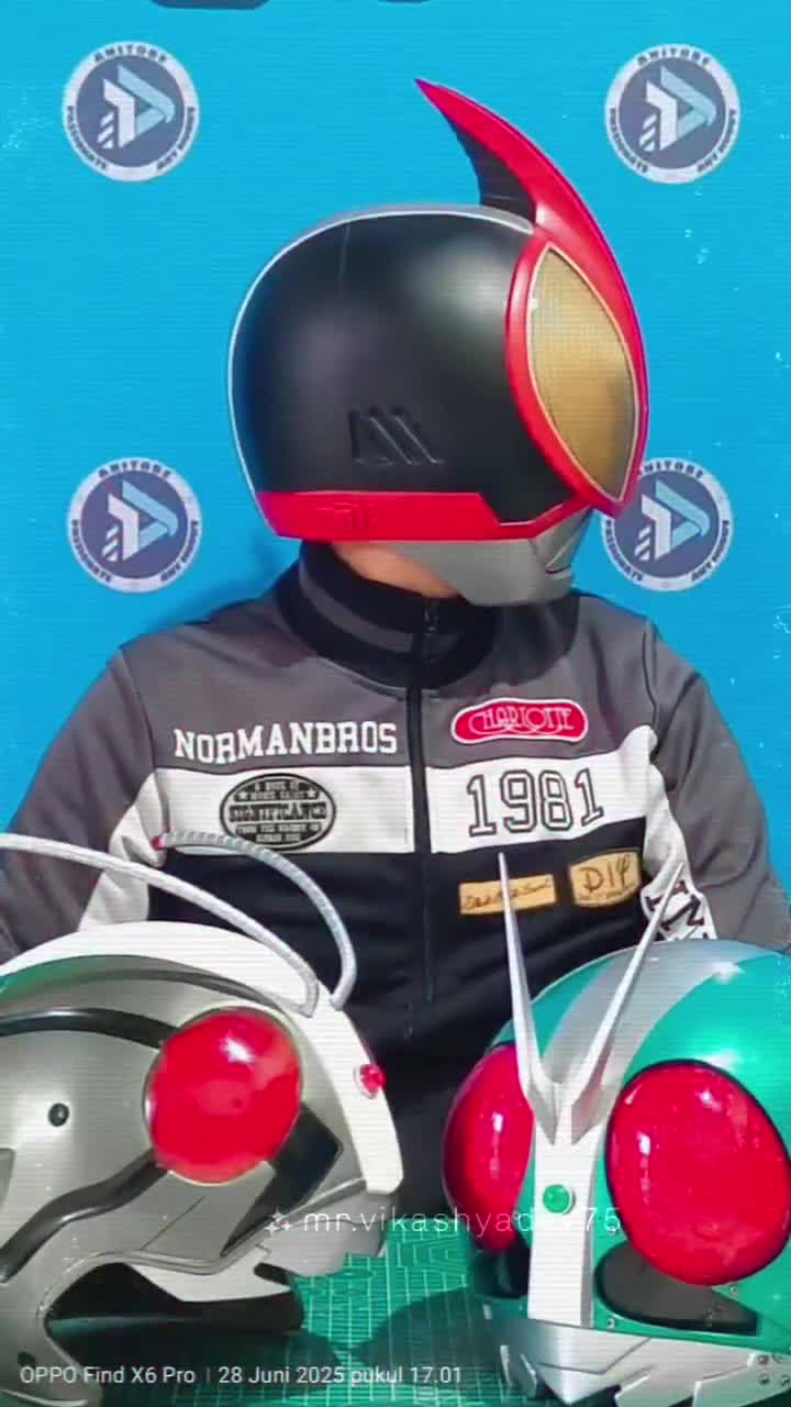 仮面ライダーファイズ カイザIXA アクセルオートヴァジン デルタ