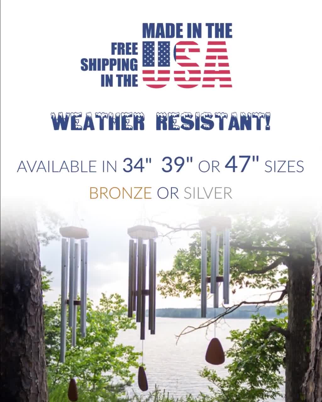 Christian Wind Chimes Wind River Wind Chimes - Whimsical Winds: Musical  Wind Chimes \u0026 Unique Gifts Personalized Memorial Wind Chimes For Loss Of  Loved One, image size:1024x1280