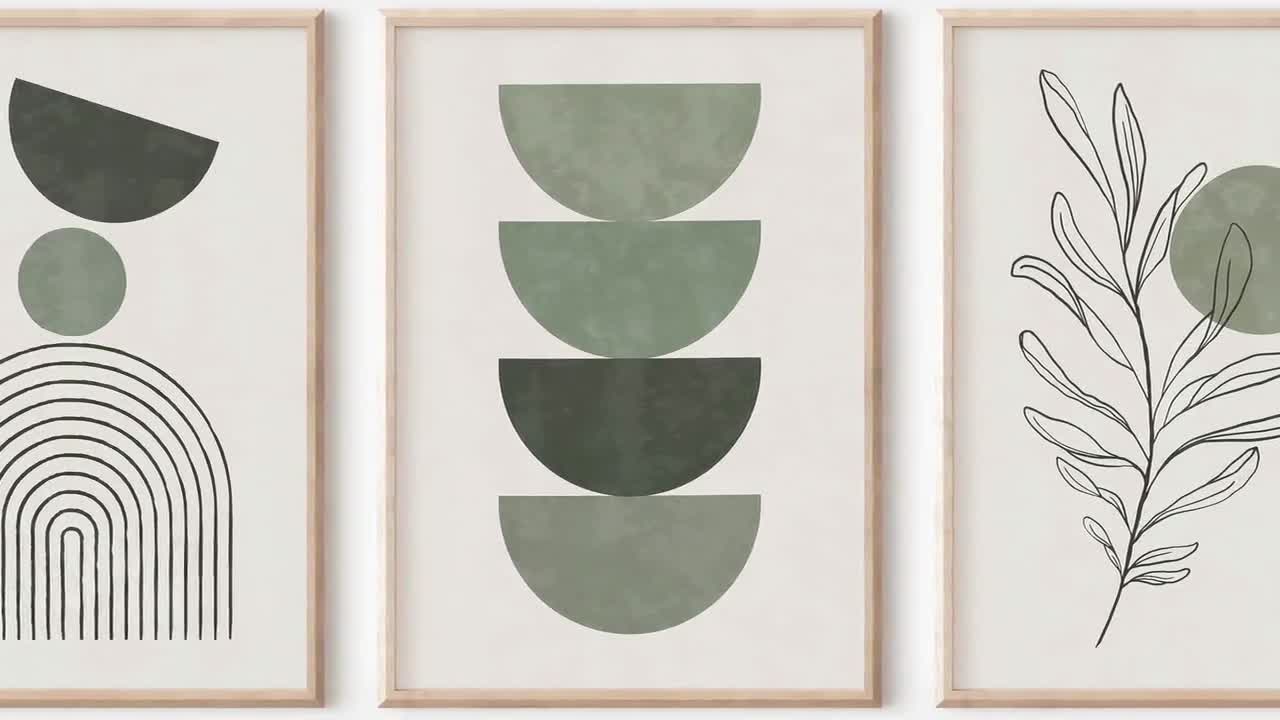 アート　PRETTY GREEN Prints 「Pocket Full」 Pretty Green Art Print by The Trephenah Collection - Fy