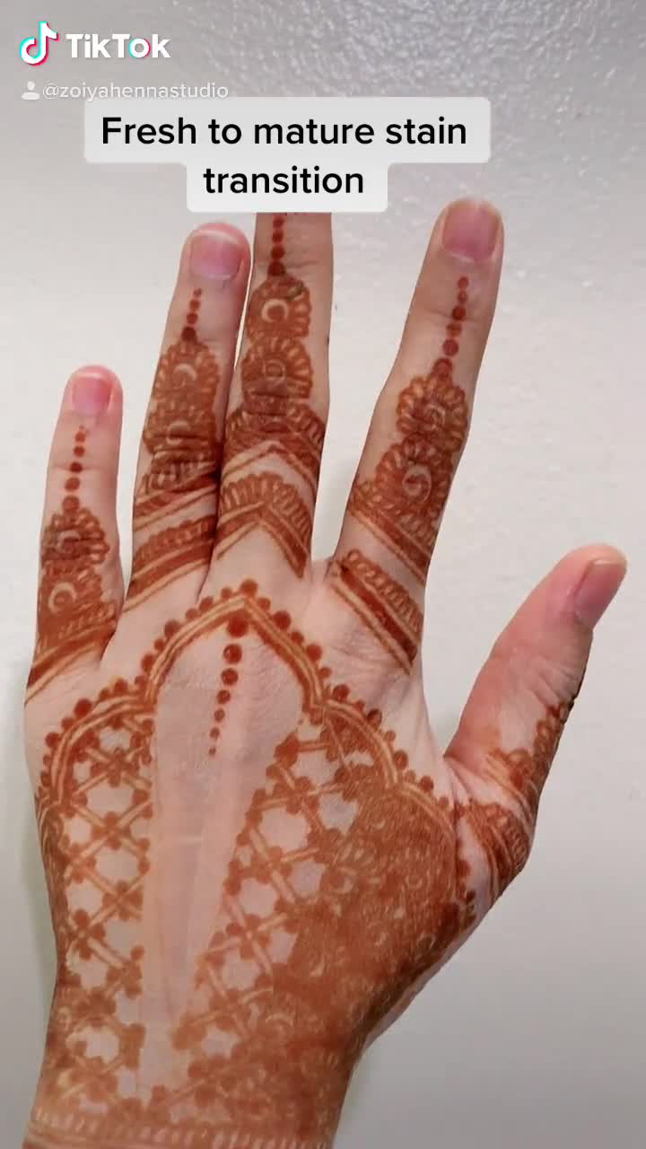 Top Indian Mehndi Designs Simpl and Easy | PDF