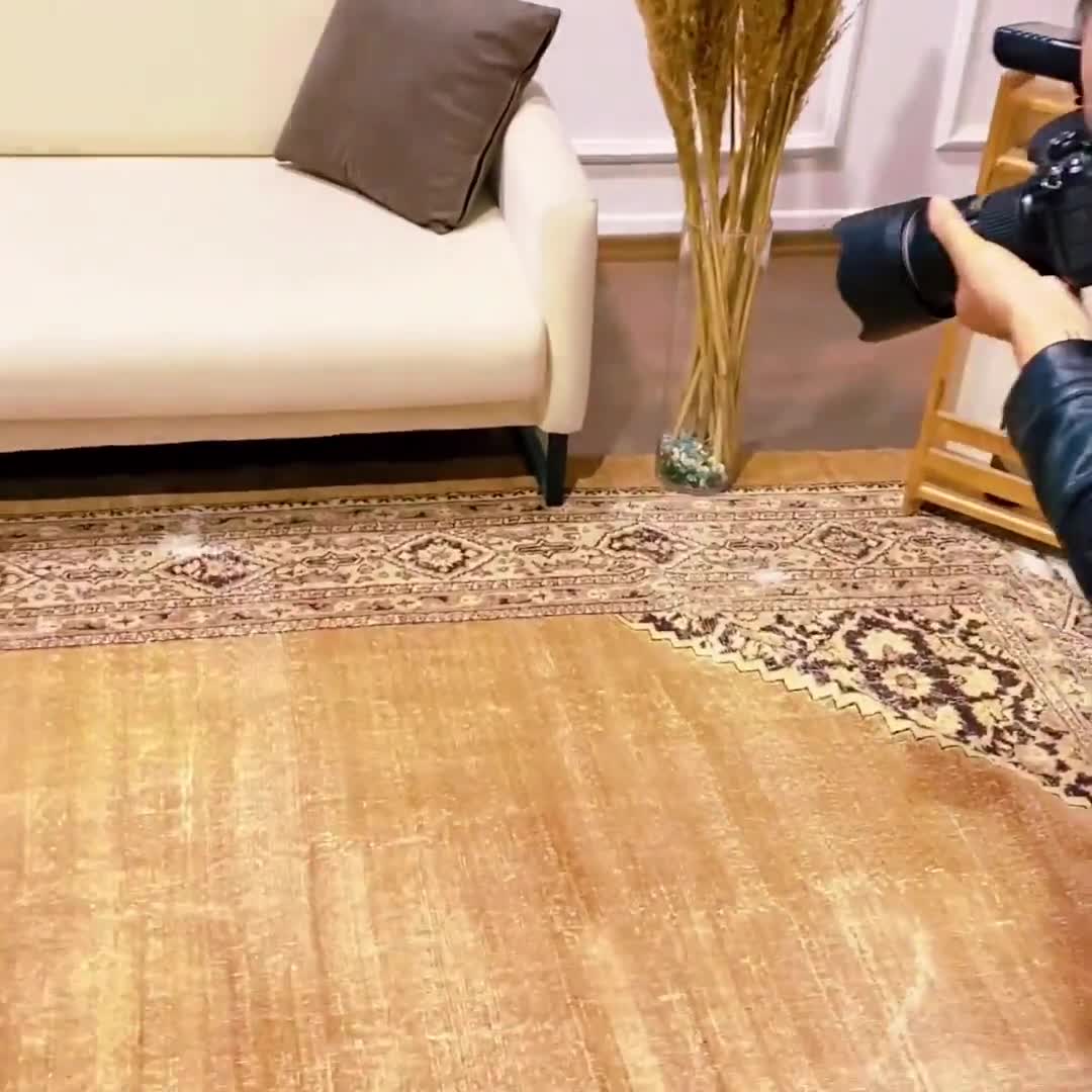 Acquista Tappeti persiani per soggiorno Tappeti e moquette per camera da  letto grande Tappeto per tappetino da studio turco