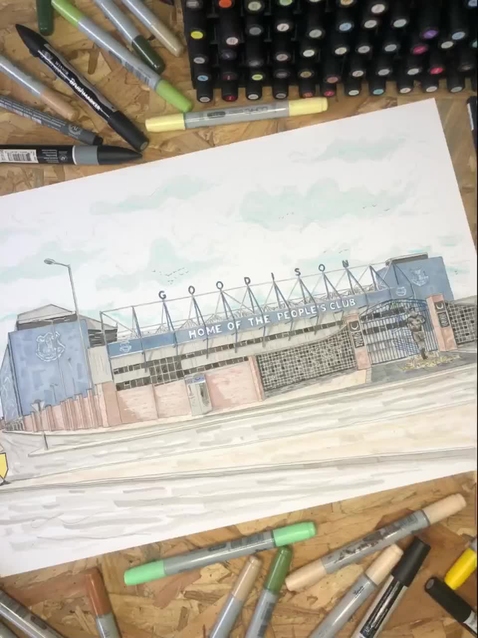 Liverpool's iconic Shankly Gates are being moved to a new location