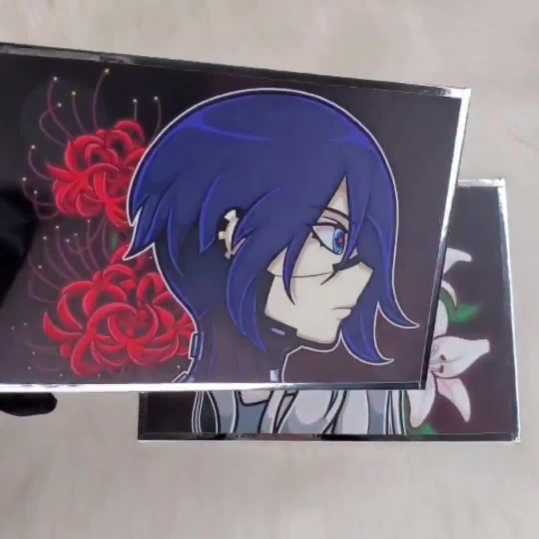 IN STOCK | Signalis Elster and Ariane Floral Art Boards | Shikishi
