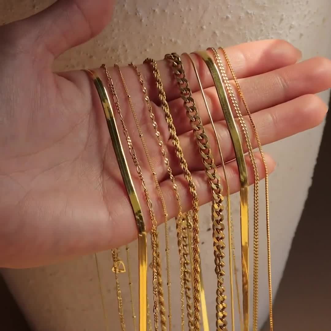 Essential Necklace Chains