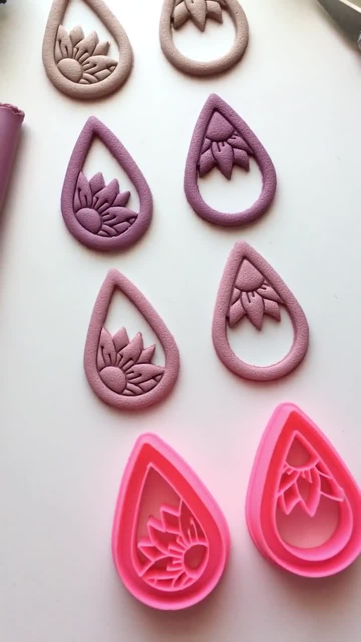Kendra Lee - Polymer Clay Accessories