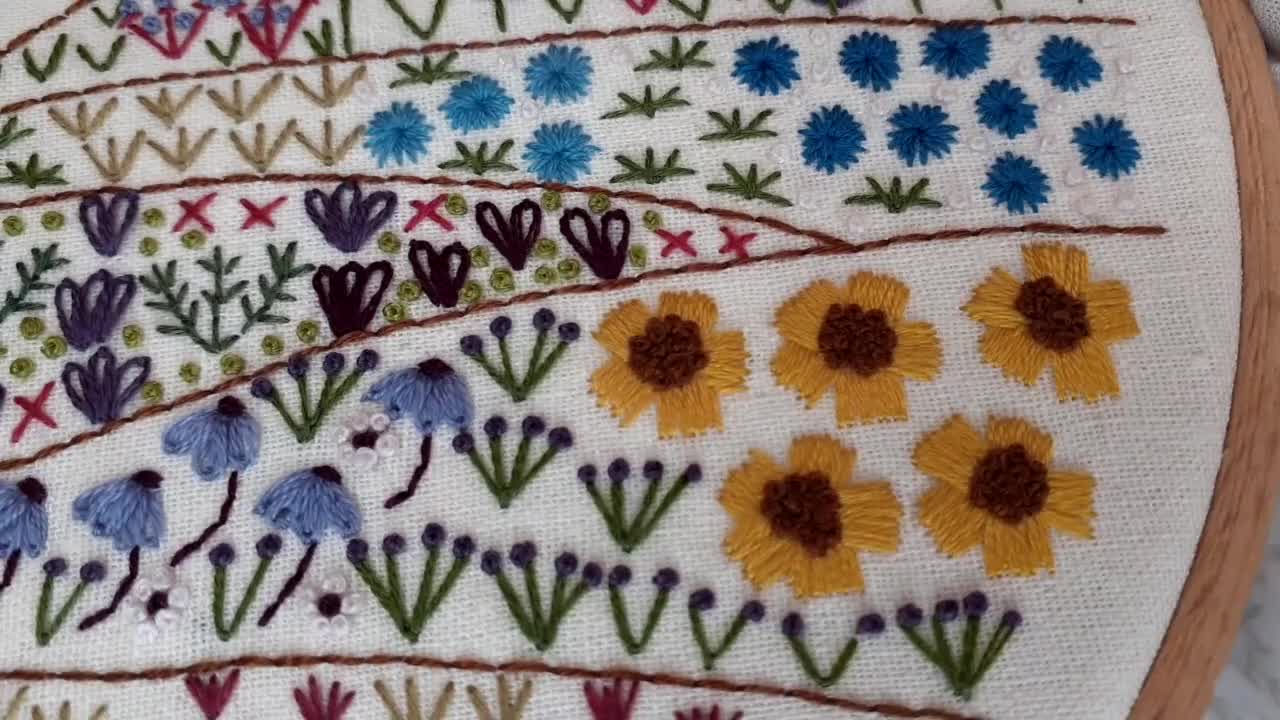 LOVE Flower Embroidery Pattern ,LOVE Patten Embroidery ,flower Embroidery  Pattern, Words Pattern, Modern Embroidery PDF -  Canada