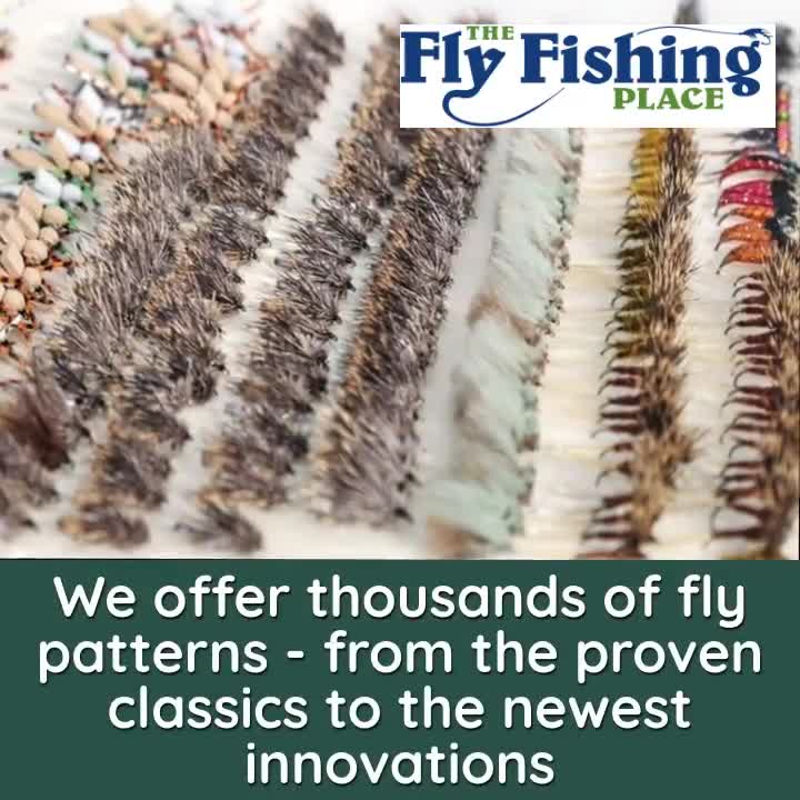 Fly Fishing Gift Set 24 of Our Premium Hand-tied Trout Fly Fishing