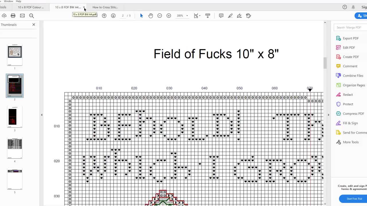 Field of Fucks 10