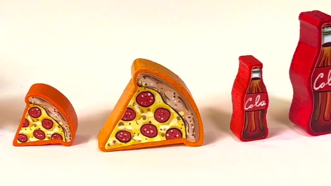 Pizza Chef, Food Chain Magnate Wikia