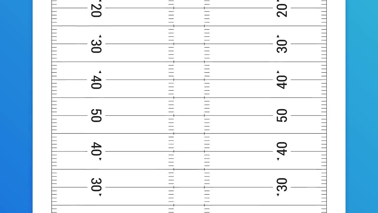 Football Score Sheets KDP Interior Graphic by skdesignhub · Creative Fabrica