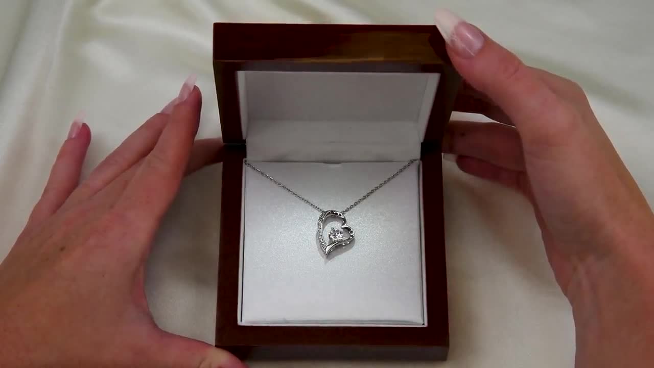 Mikimoto Cherish 18K White Gold, Diamond & 5MM Cultured Pearl Love Pendant  - ShopStyle Fine Necklaces