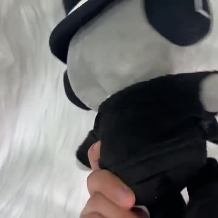 Coleccionable Posable Peluche Chance De Forsaken - Figura Suave De 20 Cm - Inspirado En Videojuego, Ideal Para Coleccionistas Peluche Roblox