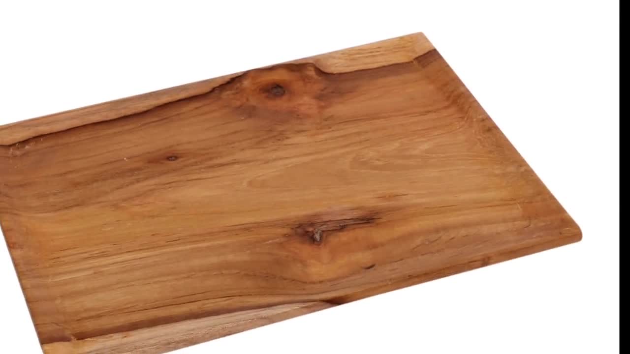 Cutting board with sink cover for Eura Mobil models