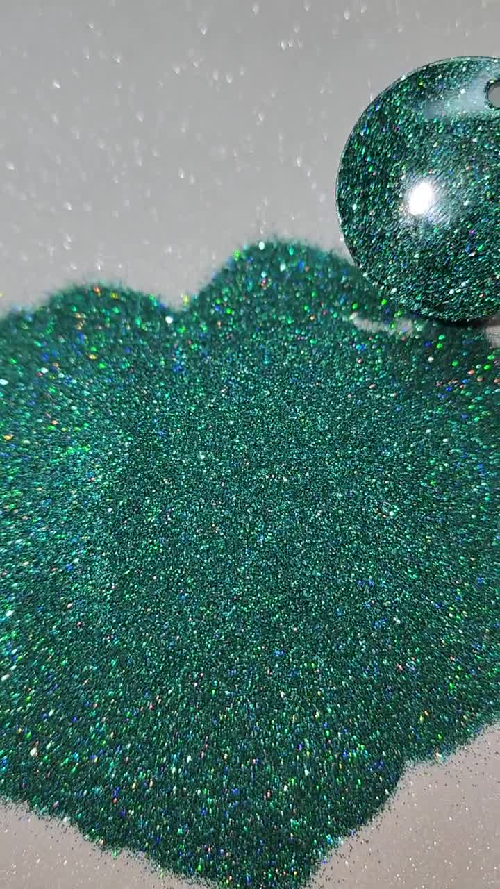 Freya .08 Holographic Solvent Resistant Polyester Glitter - Etsy