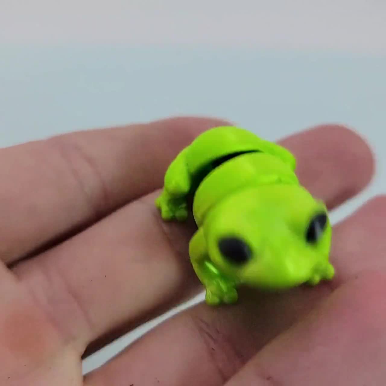 Fidget Frog Fidget Toy, Articulated Sensory Toy, Tiny Frogs, Flexible Frog,  Desk Fidget Toy, Sensory Toy Adult, Stress Toy, Articulated Stim -   Canada