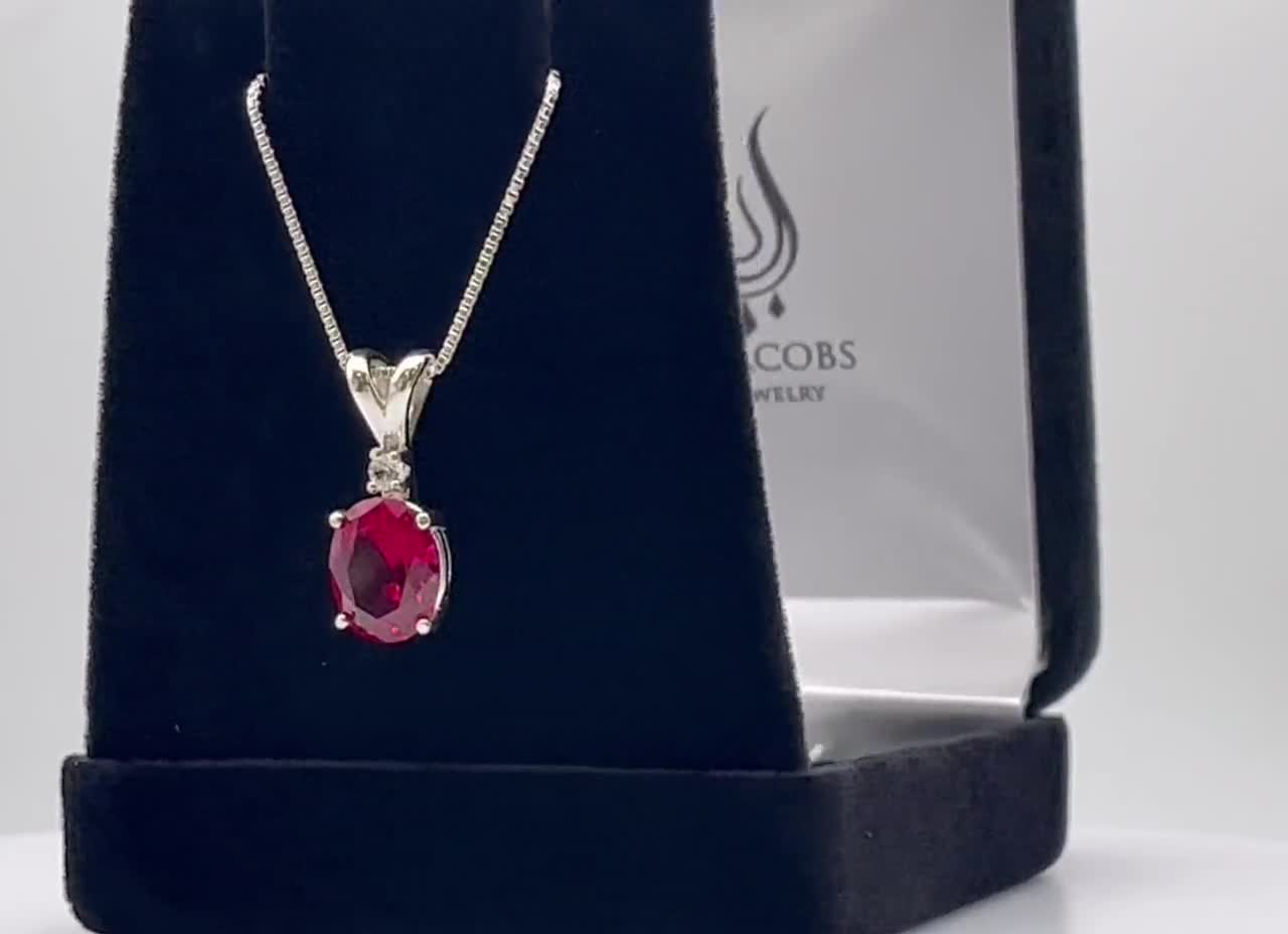 Collana Infinito Con Cuore E Zirconi - Argento 925 Sterling, Regolabile, Regalo Per Donna Con Scatola