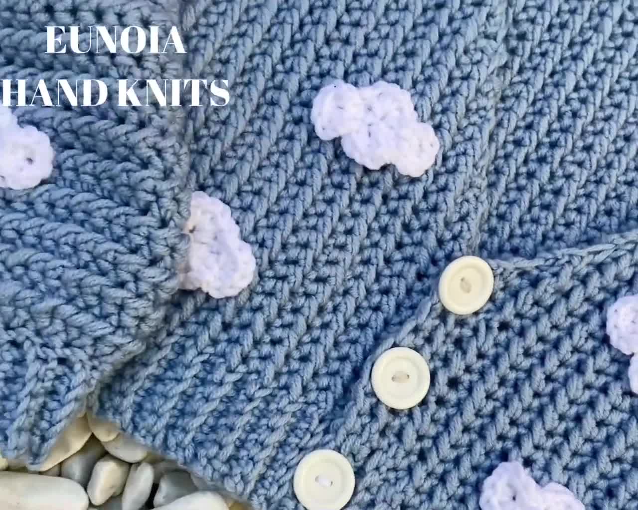 Cloud Cardigan | gypsohila