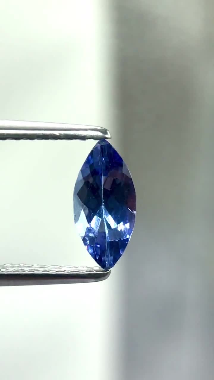 【送料無料】プラチナ天然タンザナイトマーキスカット■7041 タンザナイト&frasl;ダイヤモンド PTリング(マーキス&frasl;ミル打ち&frasl;12月誕生石)